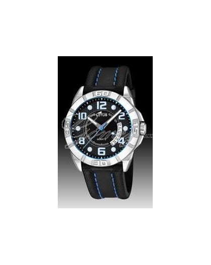 Reloj Lotus de Piel Ref. 15693/3