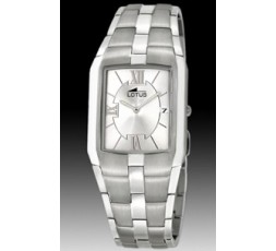 Reloj Lotus de acero ref. 9931/1