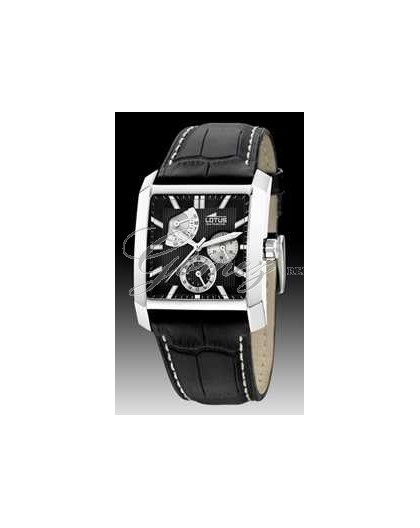 Reloj Lotus de Piel Ref. 15826/6