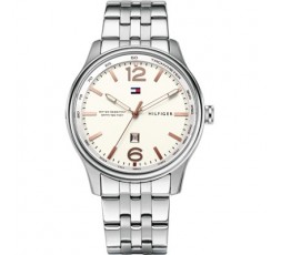 Reloj acero Tommy Hilfiger Ref. 1710313