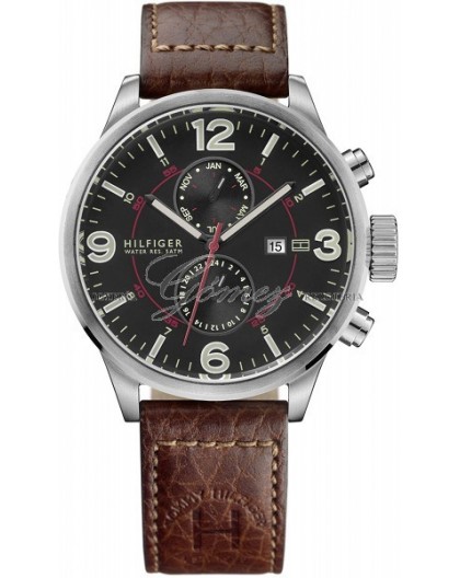 Reloj caballero Tommy Hilfiger Ref. 1790892