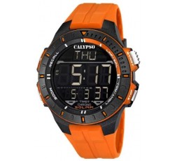 Reloj caucho Calypso Ref. K5607/1
