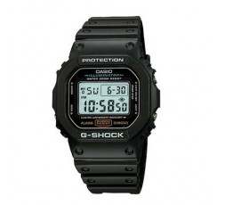 Reloj G-Shock Casio Ref. DW-5600E-1VER