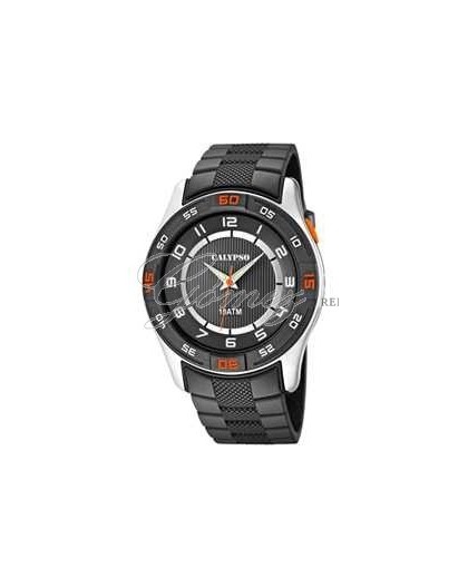 Reloj caucho Calypso Ref. K6062/1