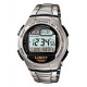 Reloj Casio de acero Ref. W-734D-1AVEF