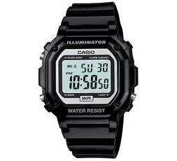 Reloj digital Casio Ref. F-108WHC-1AEF