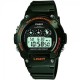 Reloj Casio digital negro Ref. W-214HC-3AVEF