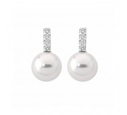 Pendientes de perlas Majorica Ref. 14225.01.2.000