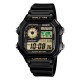 Reloj Casio Digital Ref. AE-1200WH-1BVEF
