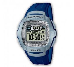 Reloj Casio Digital Ref. W-210-2AVES