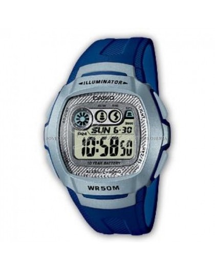 Reloj Casio Digital Ref. W-210-2AVES