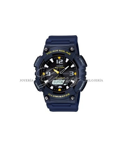 Reloj Casio azul Ref. AQ-S810W-2AVEF