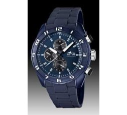 Reloj Lotus caucho Ref. 15842/2