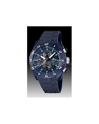 Reloj Lotus caucho Ref. 15842/2