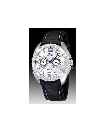 Reloj Lotus de Piel Ref. 15695/1