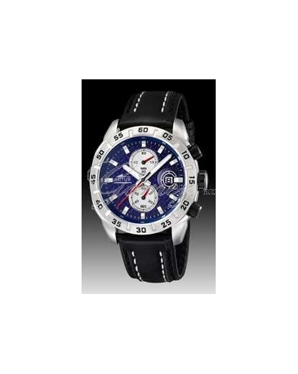 Reloj Lotus de Piel Ref. 15682/8