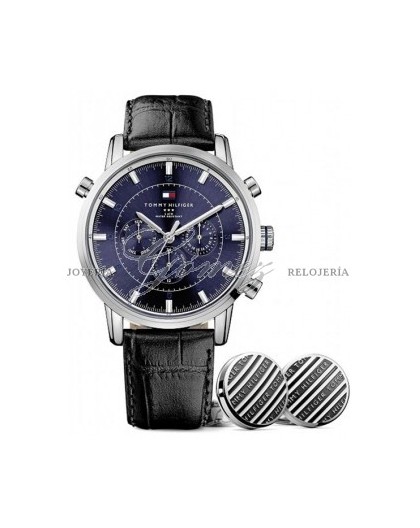 Reloj Caballero Tommy Hilfiger Ref. 1770006