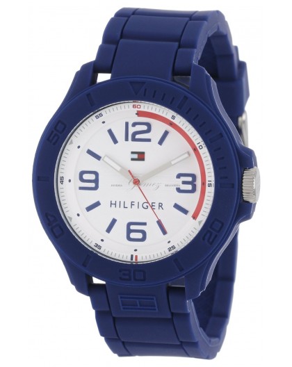 Reloj caucho Tommy Hilfiger Ref. 1790941