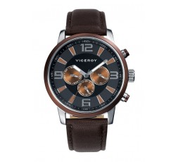 Reloj Caballero Piel Viceroy Ref. 47789-55