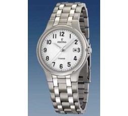 Reloj Titanio Festina Ref. F16460/1