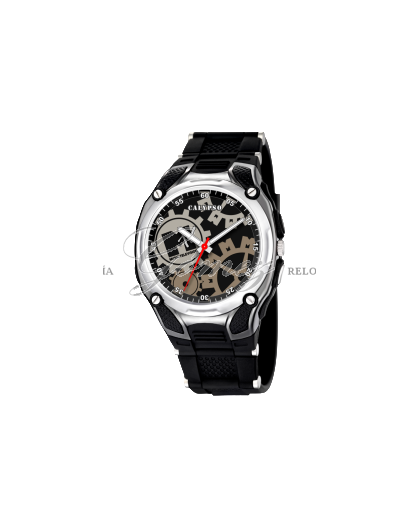 Reloj MTV Calypso Caballero Ref. KTV5560/3