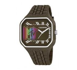 Reloj MTV Calypso Caballero Ref. KTV5628/4