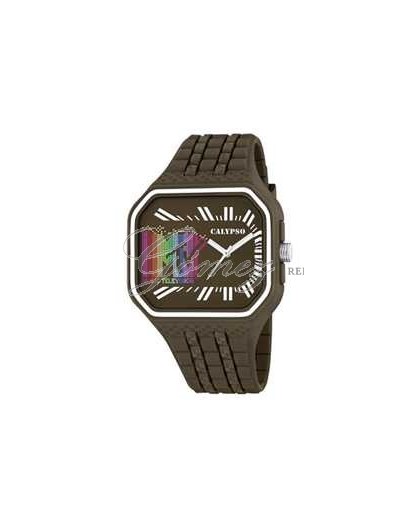 Reloj MTV Calypso Caballero Ref. KTV5628/4