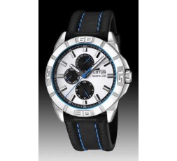 Reloj caballero Lotus piel Ref. 15692/5