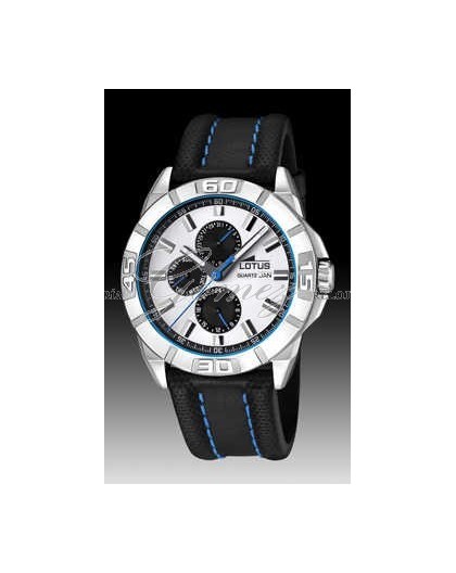 Reloj caballero Lotus piel Ref. 15692/5