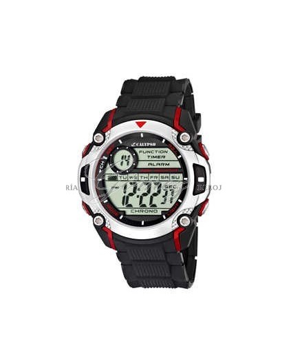 Reloj Calypso digital Ref.K5577/4