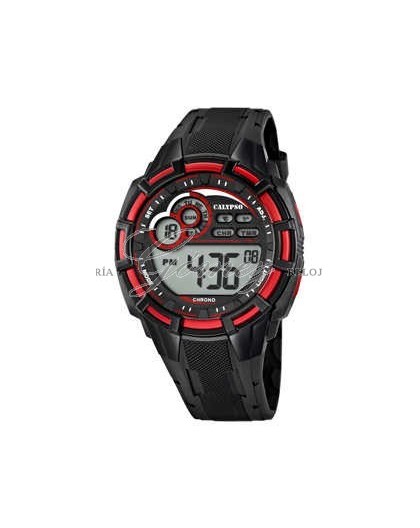 Reloj Calypso digital Ref. K5625/4
