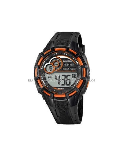 Reloj Calypso digital Ref. K5625/5