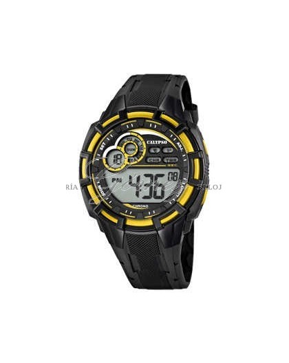 Reloj Calypso digital Ref. K5625/6
