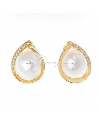 Pendientes de perlas Salvatore Ref. 121A0027