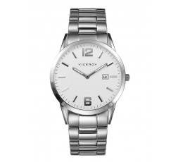 Reloj Viceroy acero Ref. 47787-05