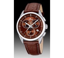 Reloj Lotus de piel Ref. 15848/7