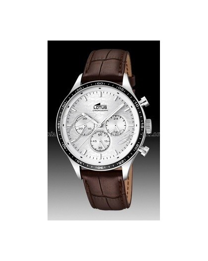 Reloj Lotus de Piel Ref. 15964/1