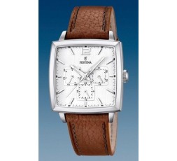 Reloj piel Festina Ref. F16784/1