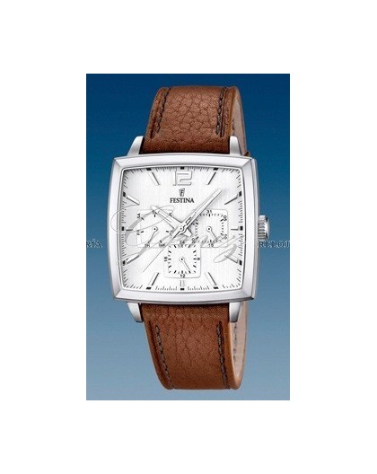Reloj piel Festina Ref. F16784/1