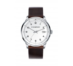 Reloj caballero piel Ref. 432289-04