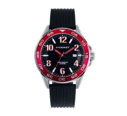 Reloj Caucho Viceroy Ref. 40429-55