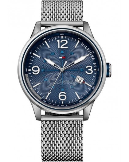 Reloj caballero Tommy Hilfiger Ref. 1791106