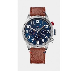 Reloj de piel Tommy Hilfiger Trent Ref. 1791066