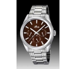 Reloj Lotus de acero hombre Ref. 15971/3