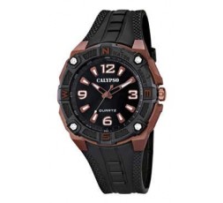 Reloj Calypso de caucho ref. K5634/9
