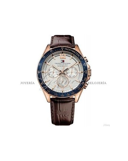 Reloj caballero Tommy Hilfiger Ref. 1791118