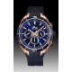 Reloj azul anuncio Lotus Ref. 18193/1