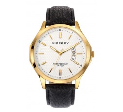 Reloj Viceroy chapado Ref. 40473-07