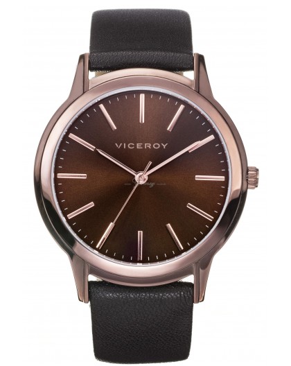Reloj piel Viceroy Ref. 46623-47