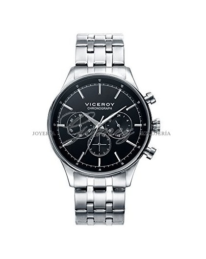 Reloj Viceroy cronometro Ref. 40485-55